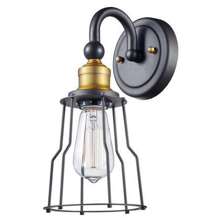 Trans Globe Constitution 5.5In. Wide Sconce 70811 ROB